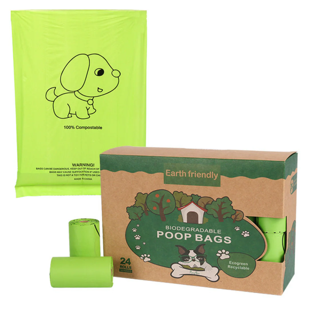 120 Poop Bags with Dispenser - Image 11