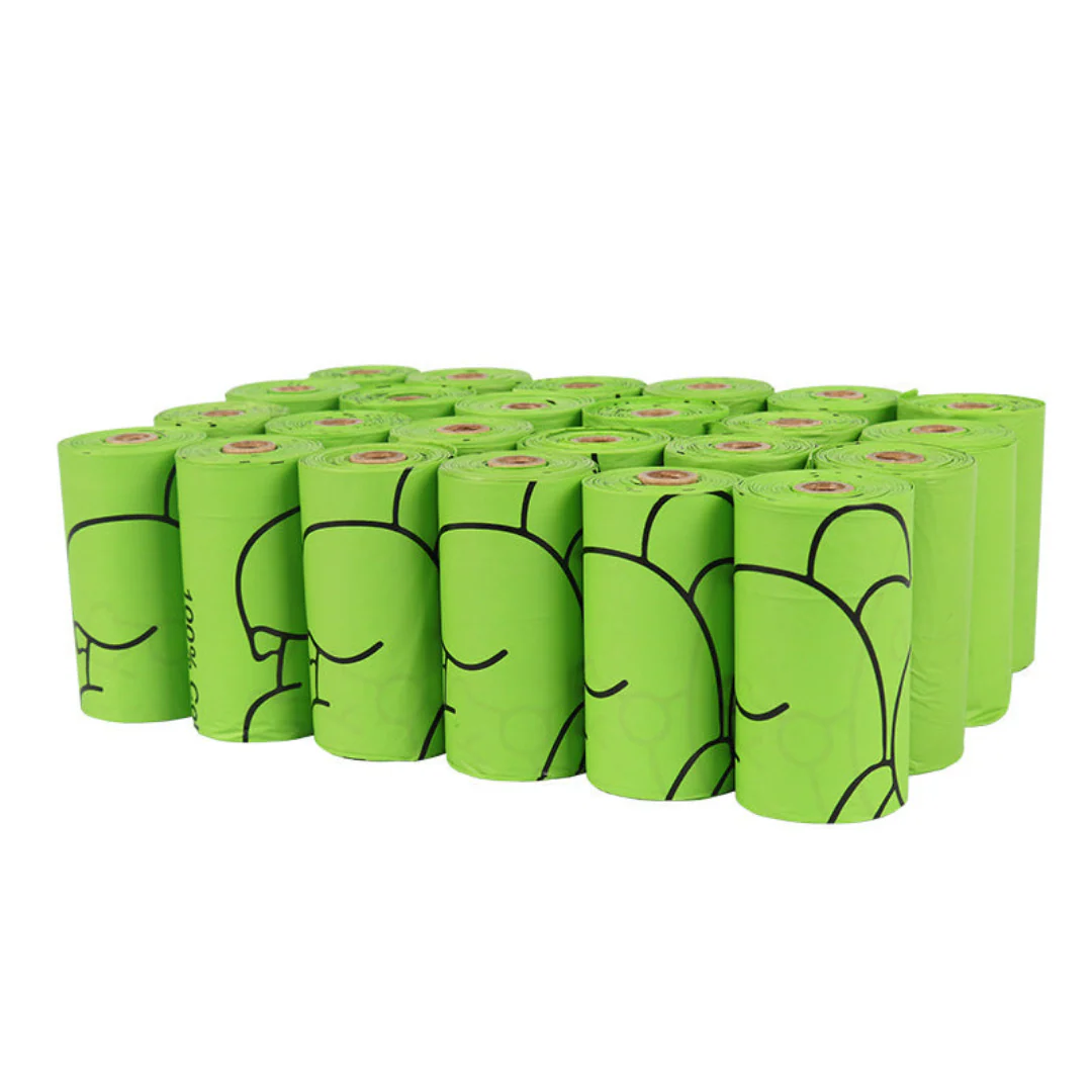 120 Poop Bags with Dispenser - Image 6