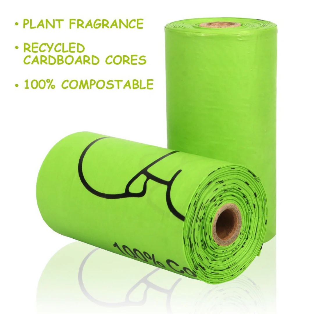 120 Poop Bags with Dispenser - Image 7