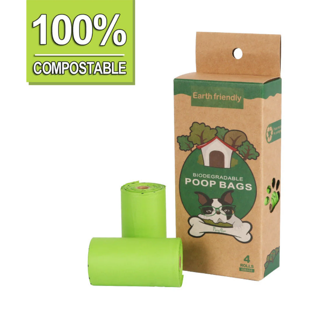 120 Poop Bags with Dispenser - Image 9