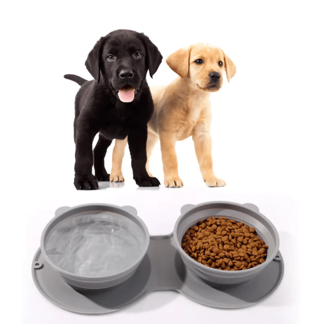 2-in-1 On-the-Go Food Bowl - Image 3