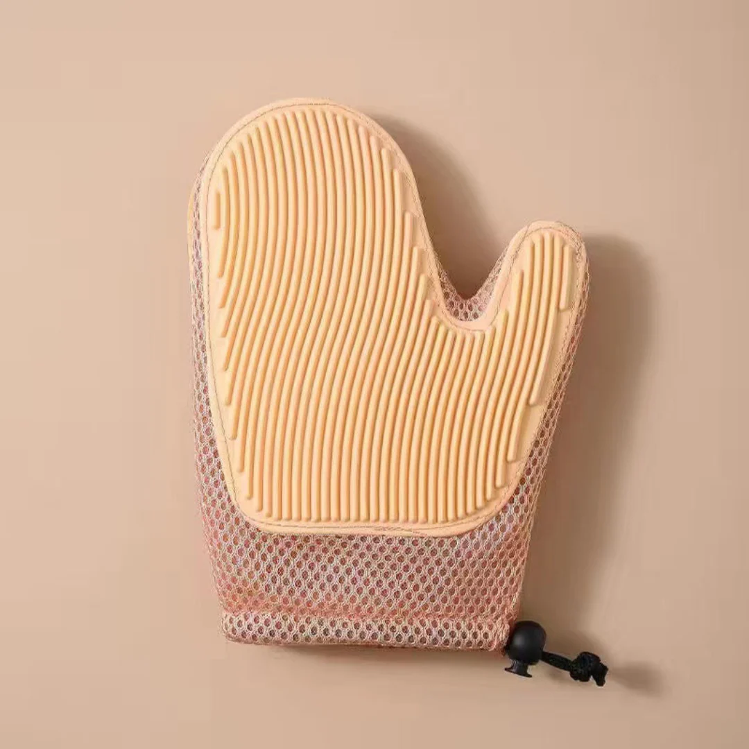2in1 cat glove for grooming - Image 10