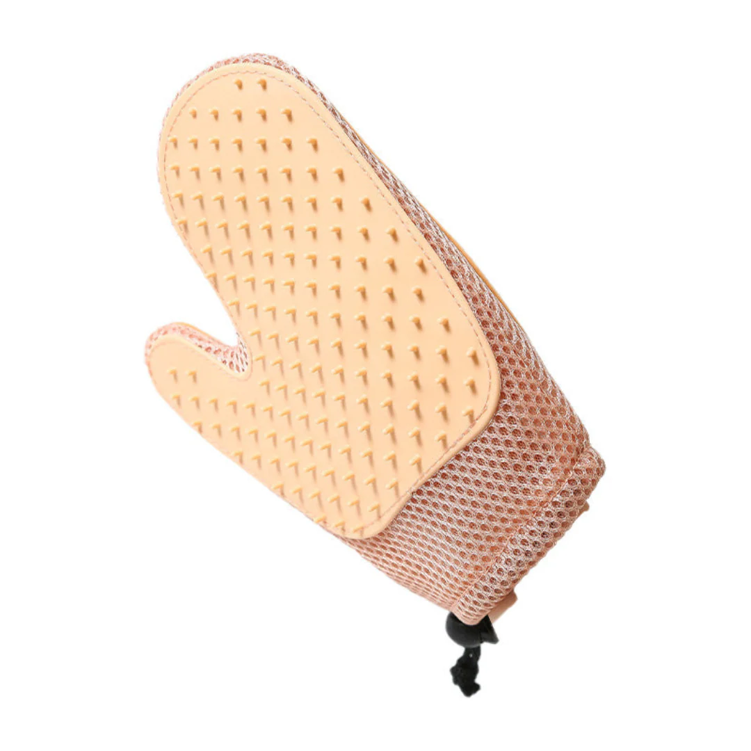 2in1 cat glove for grooming - Image 8