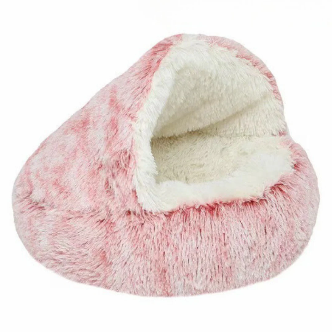 2in1 Cozy Cat Cave - Image 5