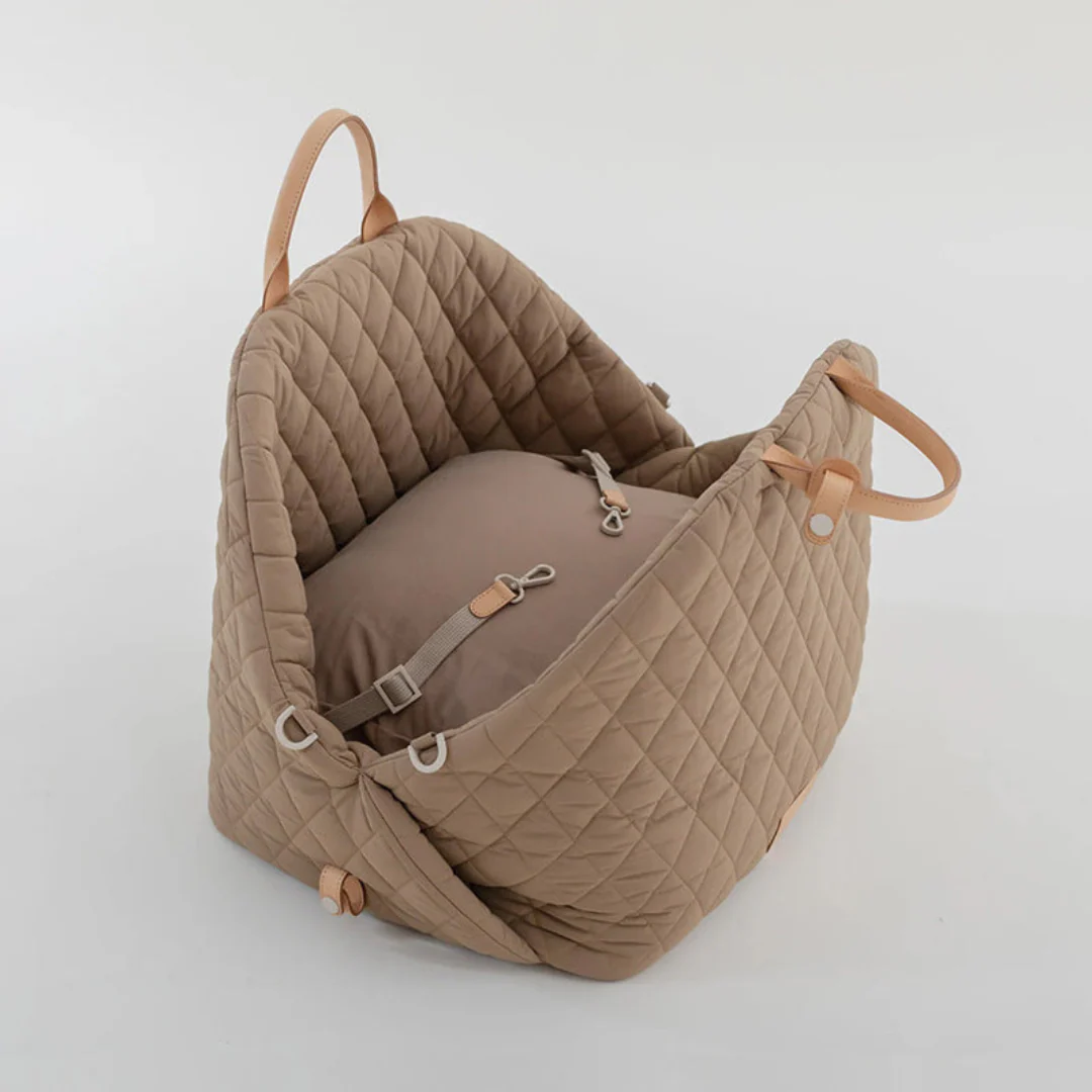 2in1 Premium Dog Carrier and Car Seat bag - Image 4