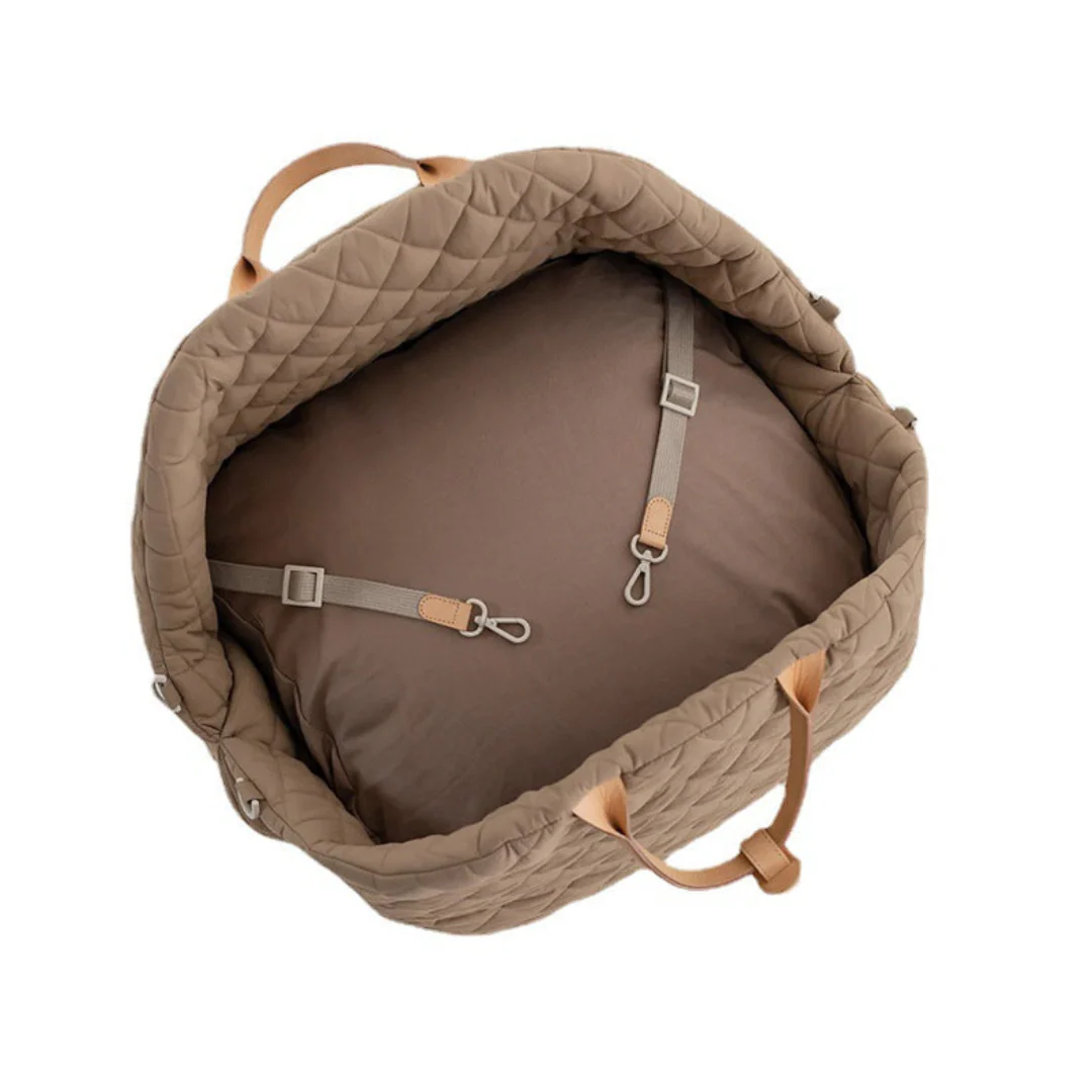 2in1 Premium Dog Carrier and Car Seat bag - Image 7