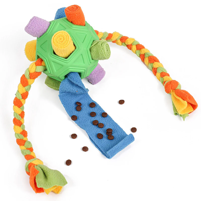 2-in-1 Durable Snuffleball - Image 3
