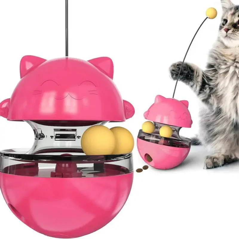 3-in-1 Cat Wobble Toy - Image 10