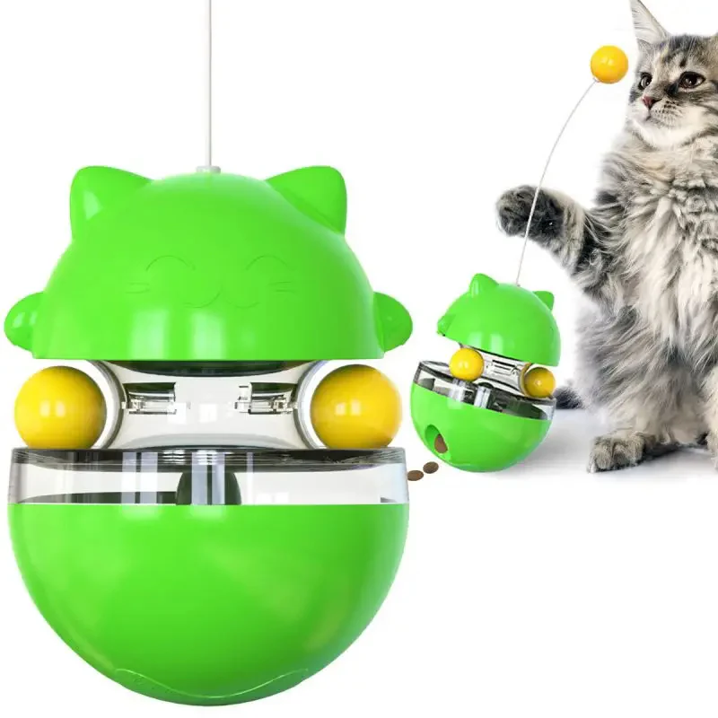 3-in-1 Cat Wobble Toy - Image 11