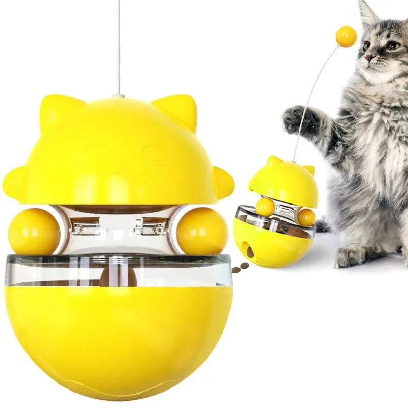 3-in-1 Cat Wobble Toy - Image 12