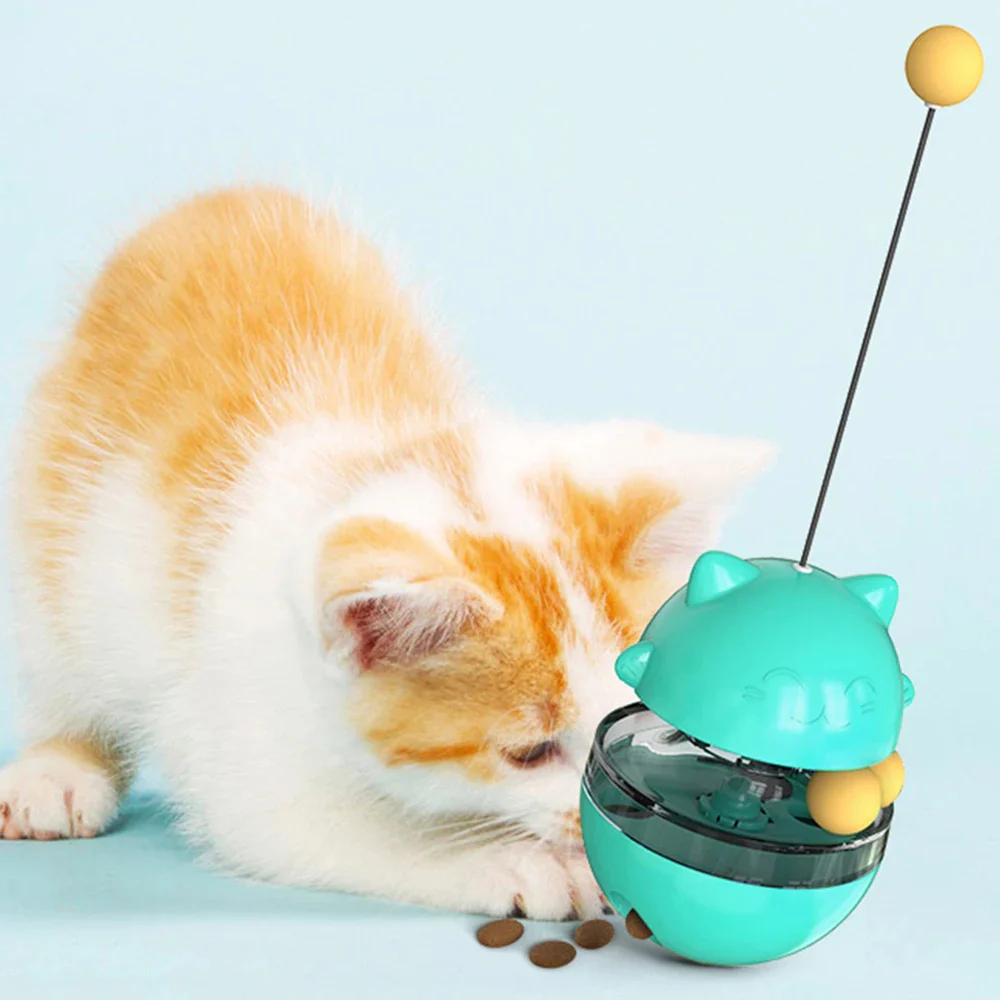 3-in-1 Cat Wobble Toy - Image 2