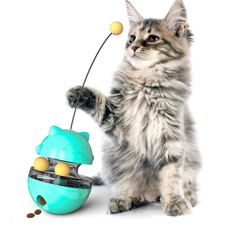 3-in-1 Cat Wobble Toy - Image 3