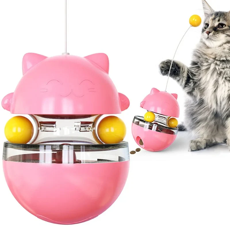 3-in-1 Cat Wobble Toy - Image 9