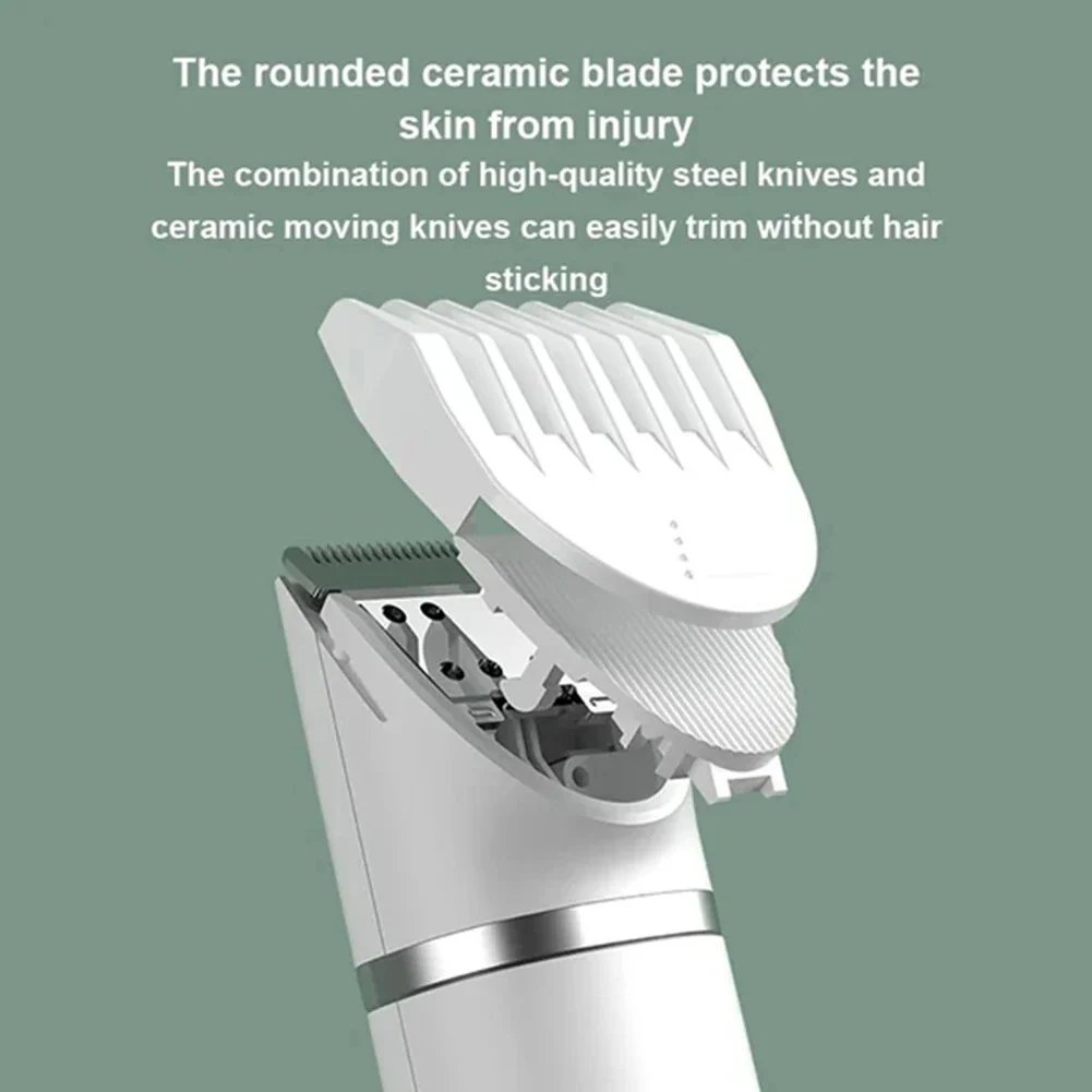 4-in-1 Pro Dog Clippers - Image 6