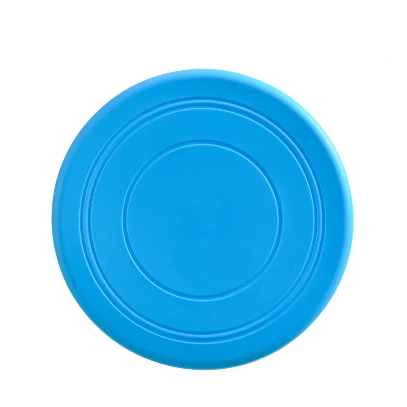 7 Colors Silicone Flying Disc Fun Dog - Image 2