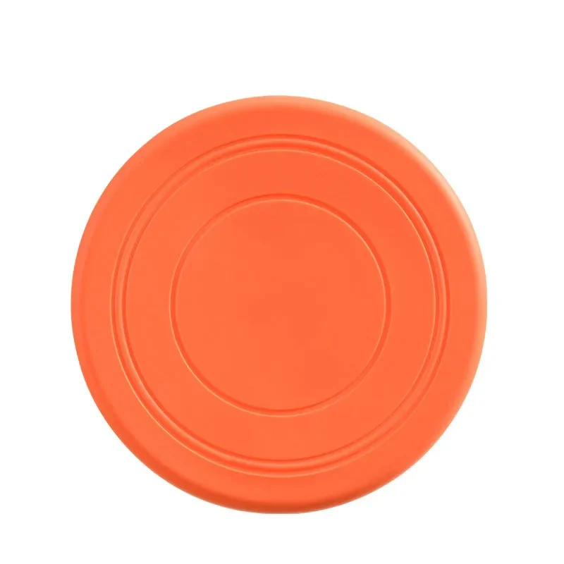 7 Colors Silicone Flying Disc Fun Dog - Image 3