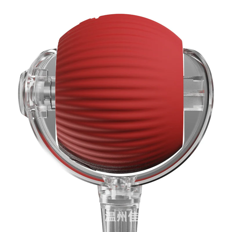 Active Rolling Ball with Tail for Dogs - Image 3