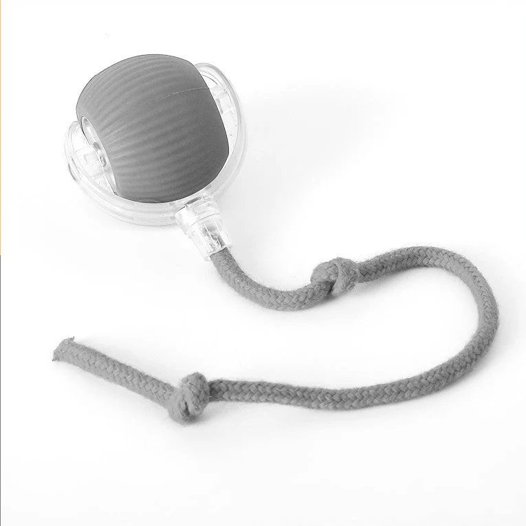 Active Rolling Ball with Tail for Dogs - Image 5