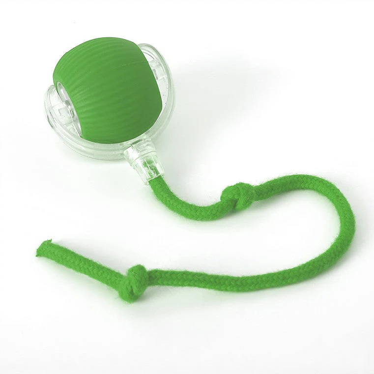 Active Rolling Ball with Tail for Dogs - Image 7
