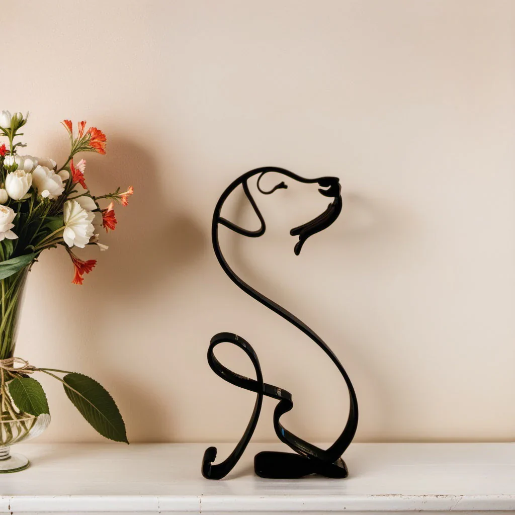 Artistic Dog Figurines – PupArt - Image 13