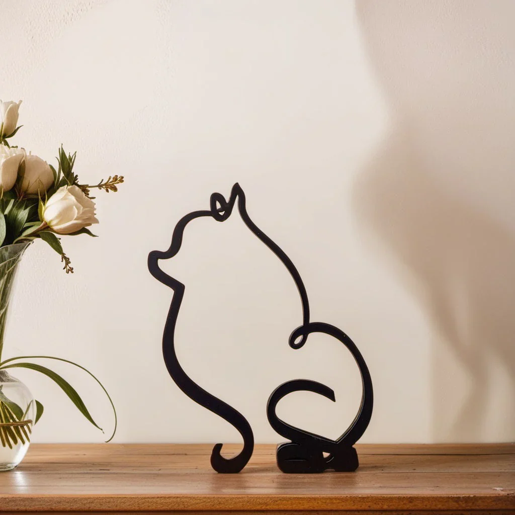 Artistic Dog Figurines – PupArt - Image 15