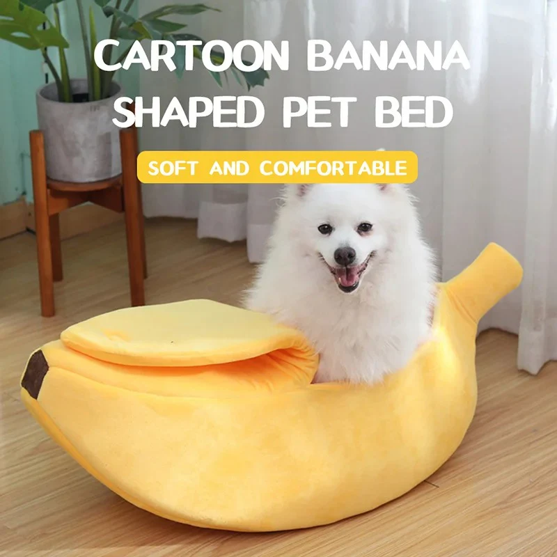 Banana Cat Bed - Image 5