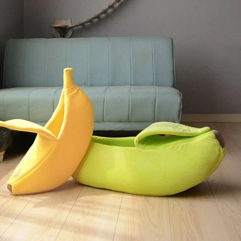 Banana Cat Bed - Image 7