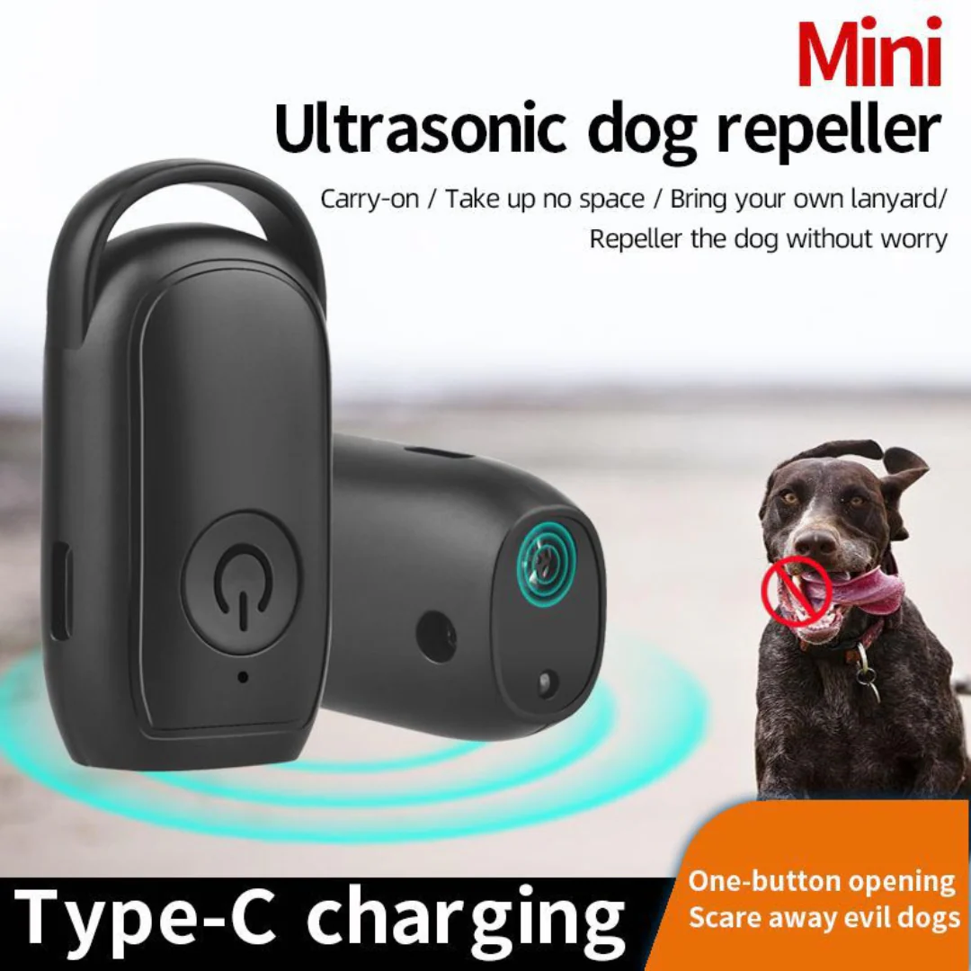 BarkProtection - Dog-friendly anti-bark ultrasonic device - Image 5
