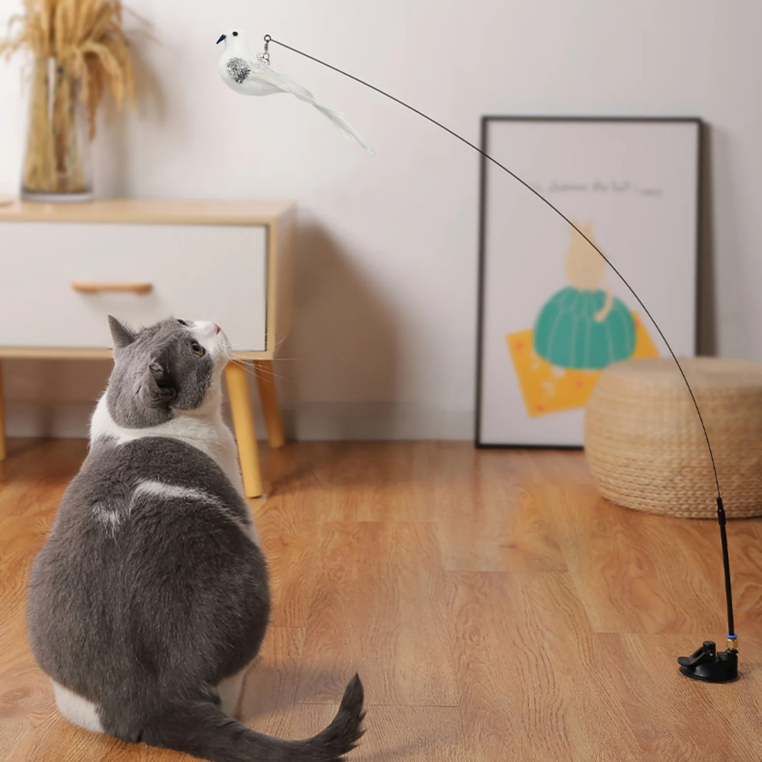 Bird Toy for Cats - Image 6