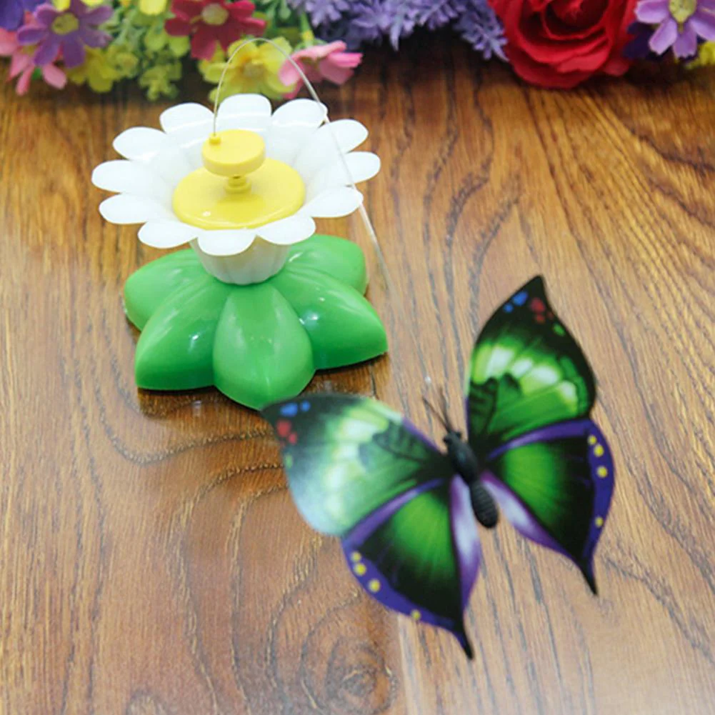 Butterfly Toy For Cats - Image 3
