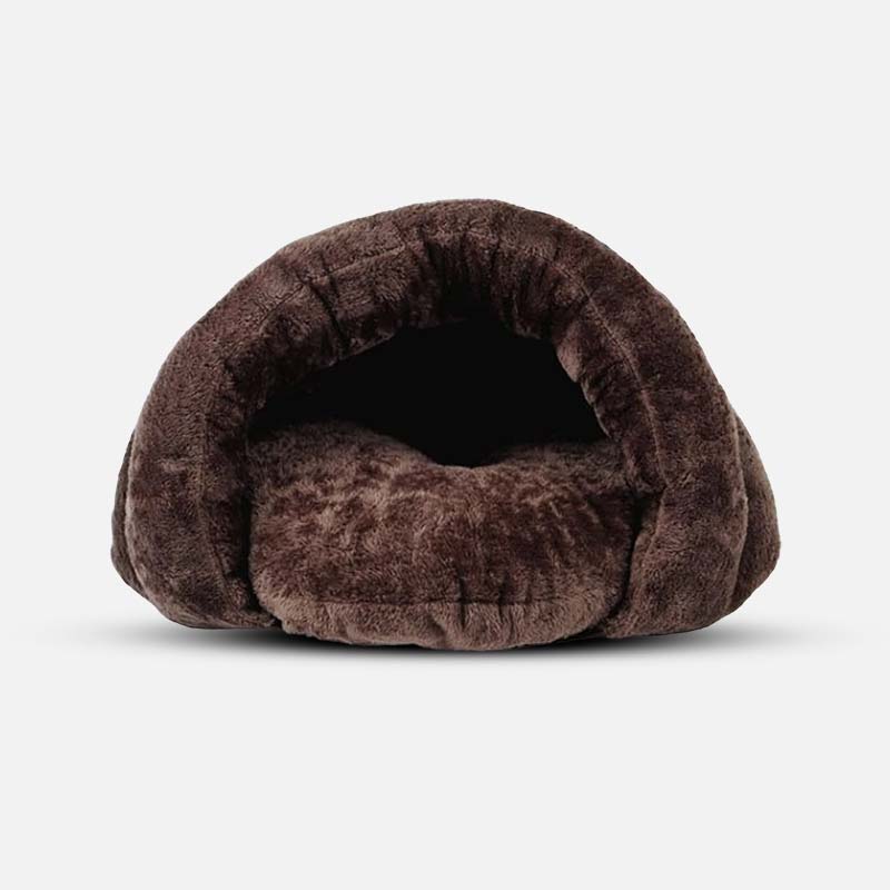 Calming Cave Dog Bed β RelaxNest Comfort - Image 3