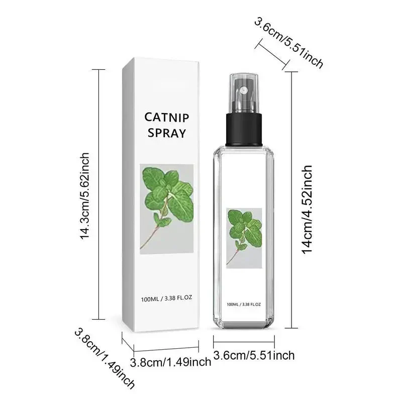 Calming Spray for Cats - SilverLeaf Spray - Image 3