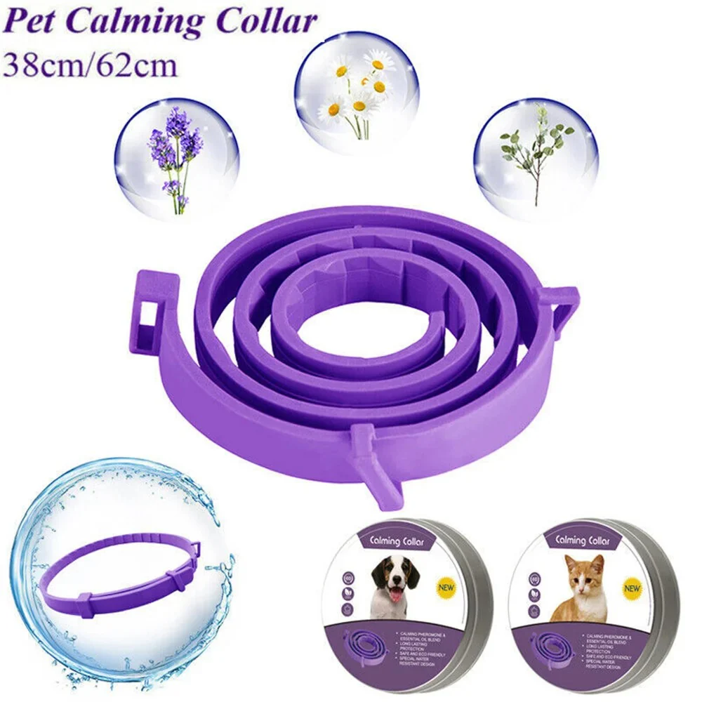 Pheromone Calming Collar for Dogs and Cats - Image 7