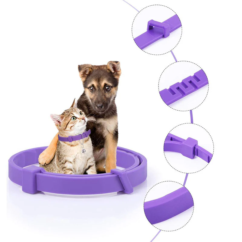 Pheromone Calming Collar for Dogs and Cats - Image 8