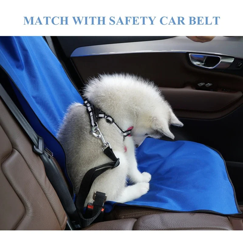 Car Pet Back Seat Cover - Image 10