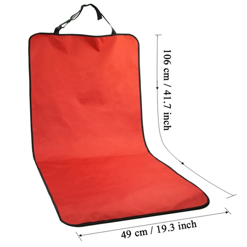 Car Pet Back Seat Cover - Image 2