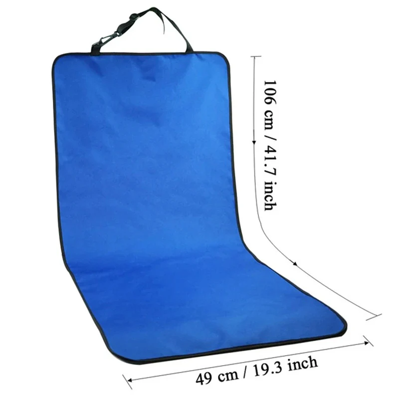 Car Pet Back Seat Cover - Image 3