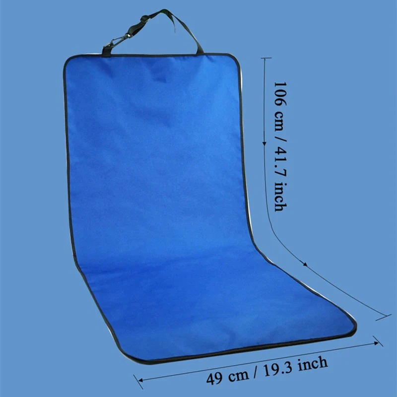 Car Pet Back Seat Cover - Image 4