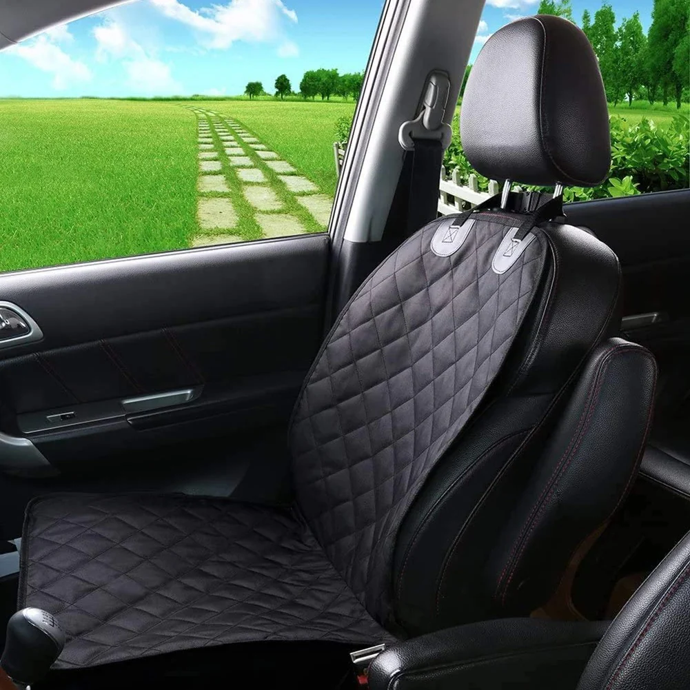 Car Waterproof Back Seat Pet Cover - Image 5