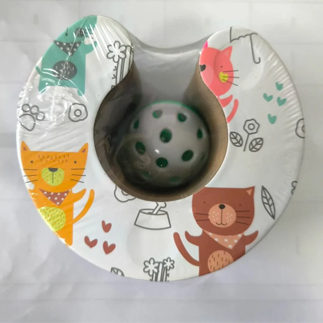 Cat Ball and Scratch Toy - Image 10