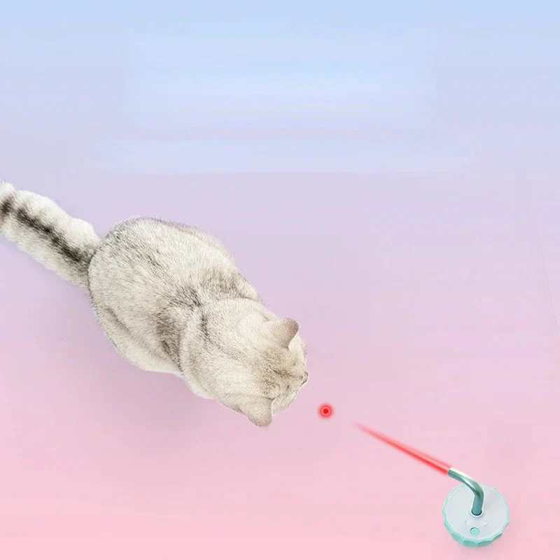 Cat Laser Wobble Toy - Image 5