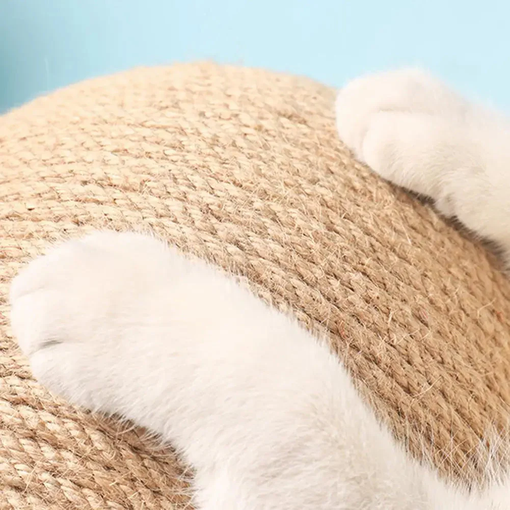 Cat Scratching Ball made of Sisal - Image 8