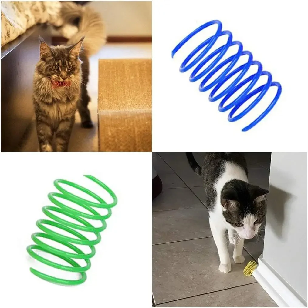 Cat Spiral Toys Interactive - Image 6