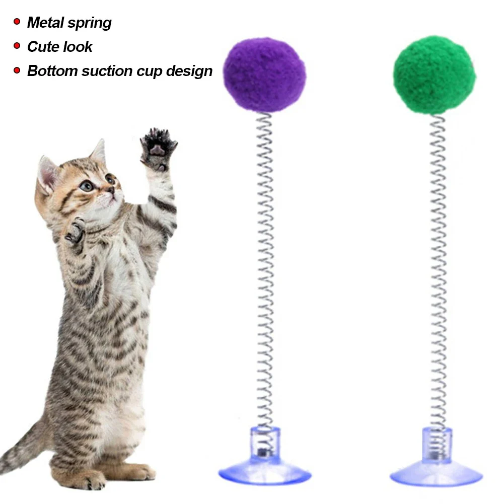 Cat Teaser Wand Toy - Image 3