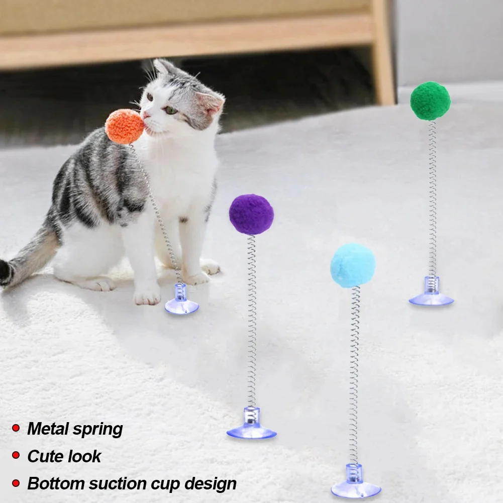 Cat Teaser Wand Toy - Image 4