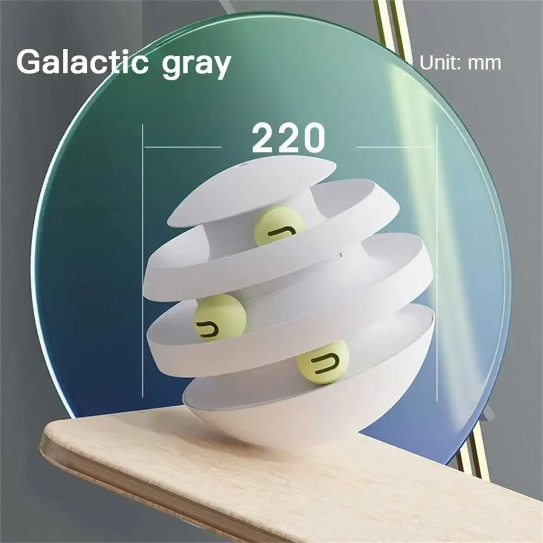 Cat Toy Ball - Image 4