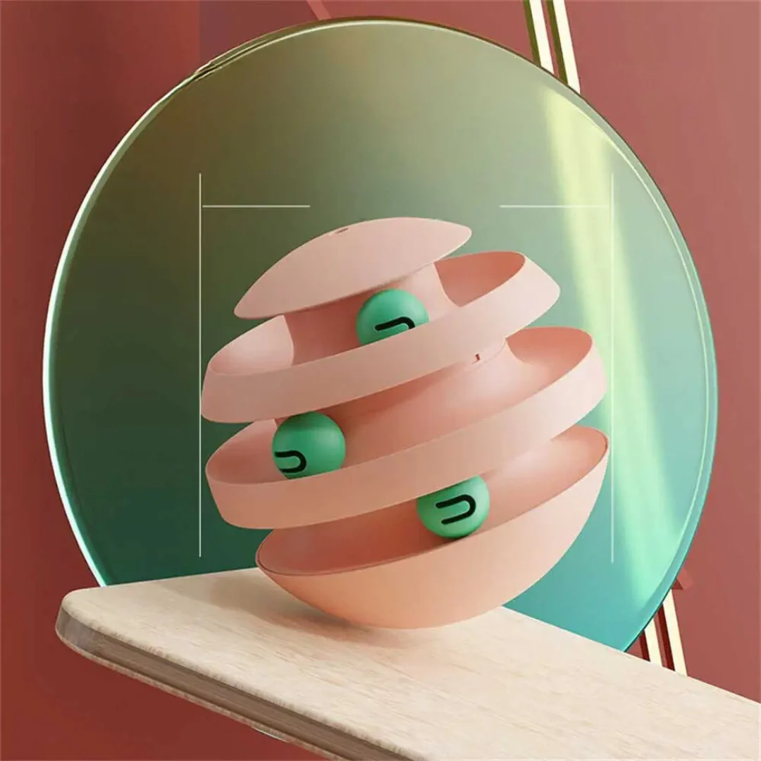 Cat Toy Ball - Image 6