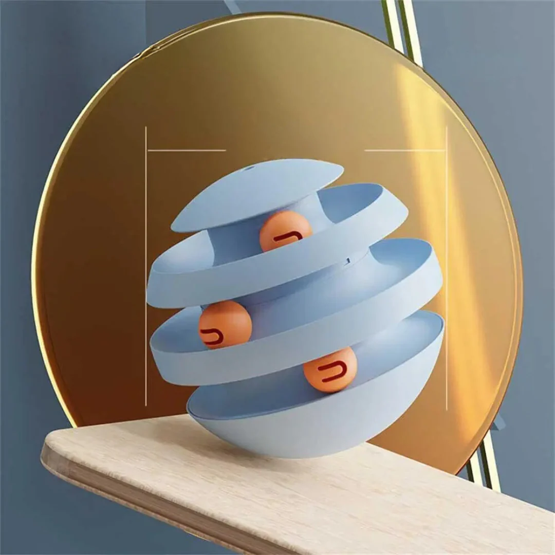 Cat Toy Ball - Image 8