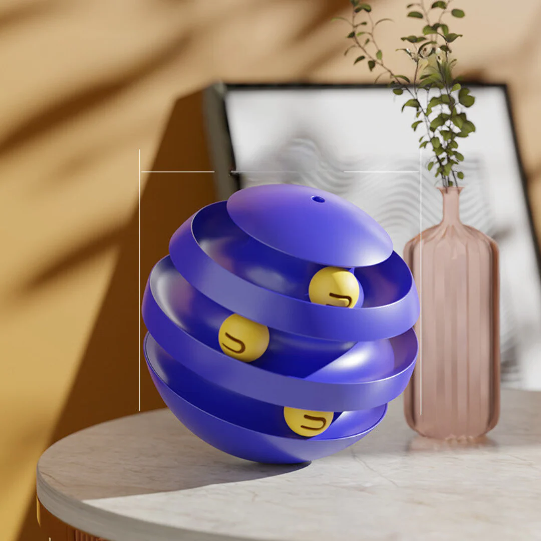 Cat Toy Ball - Image 9