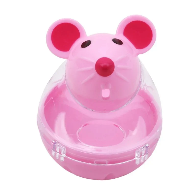 Cat Toy Mouse Food Rolling - Image 8